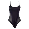 Body damskie LABELLAMAFIA VENOM BODY BLACK 