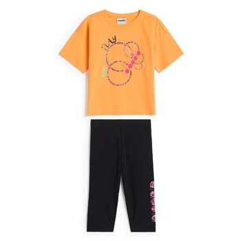 Zestaw dziewczęcy DIADORA JG.SET HOOPS