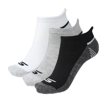 Skarpety męskie SKECHERS 3PK MENS 1/2 TERRY LOW CUT