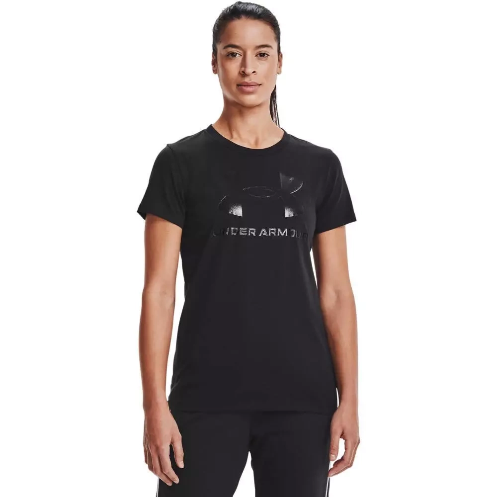 Koszulka damska Under Armour Live Sportstyle Graphic SSC