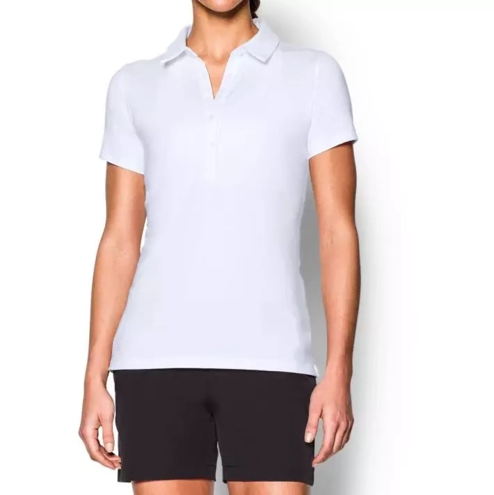 Koszulka damska Under Armour ZINGER SS POLO  