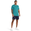 Spodenki krótkie męskie Under Armour Vanish Woven 6in Shorts