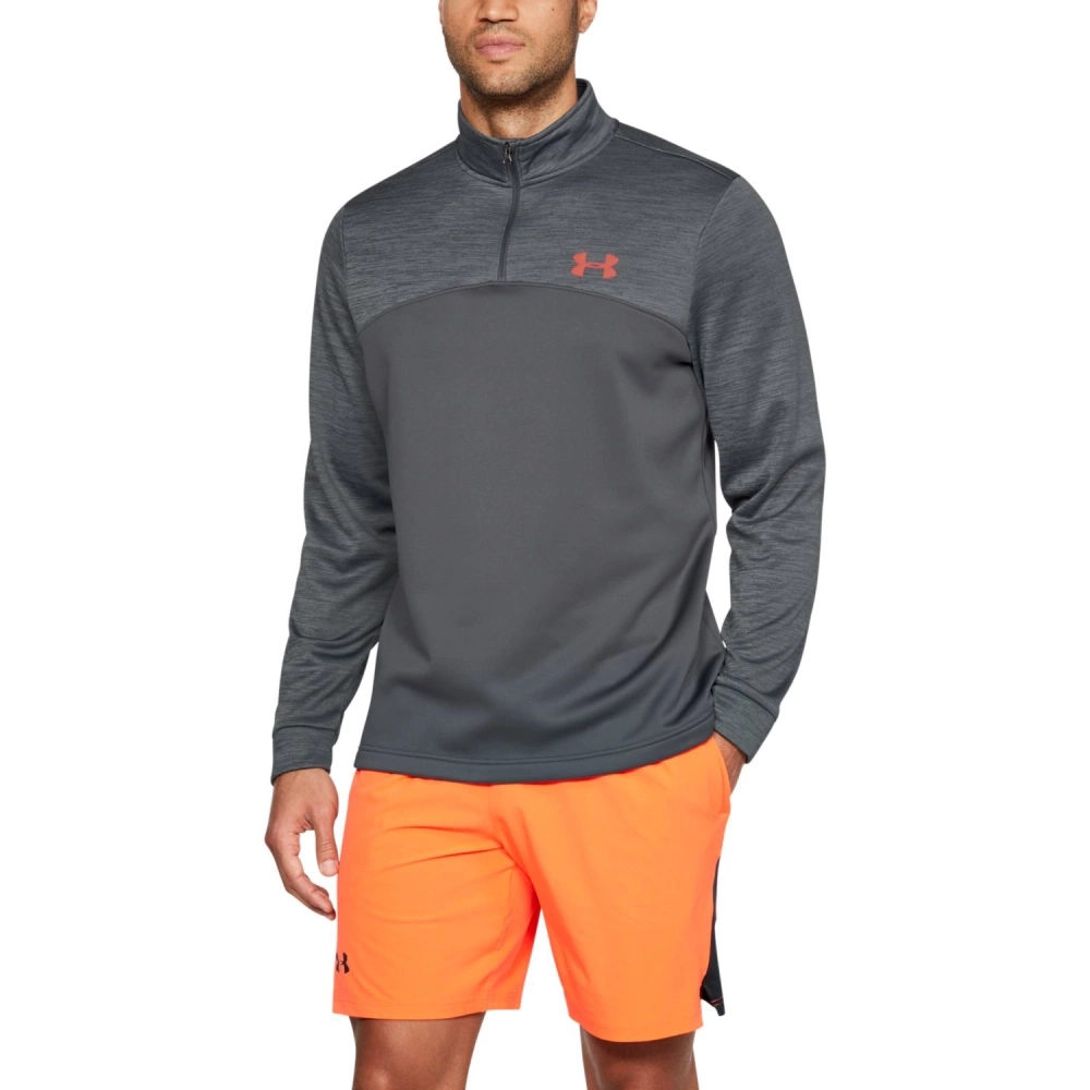 ARMOUR FLEECE 1/4 ZIP  