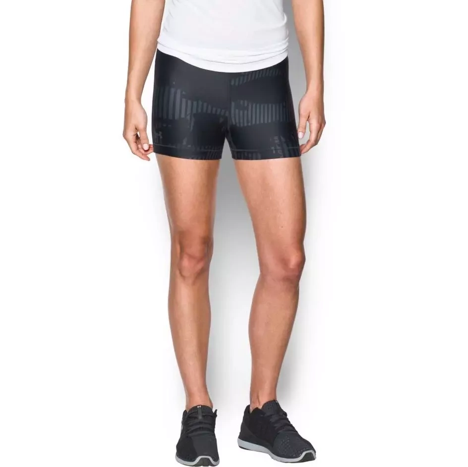 UA HG ARMOUR PRINTED SHORT 