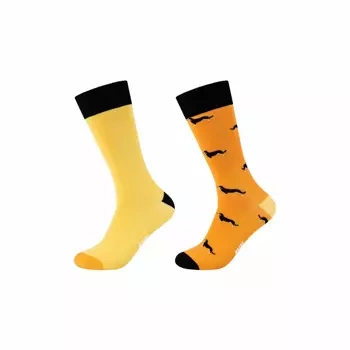 Skarpety FUNSOCKS UNISEX MOTIFS SOCKS 2P