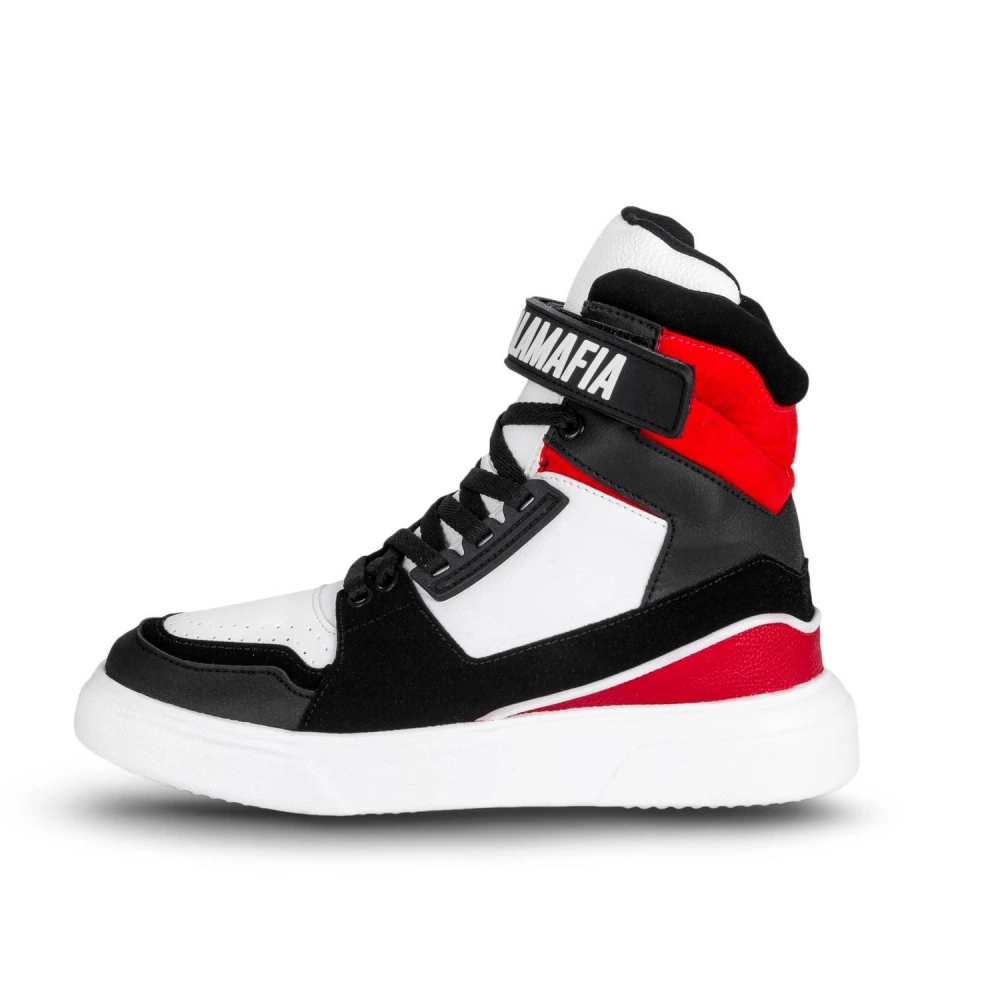 Sneakersy damskie LABELLAMAFIA JUPTER