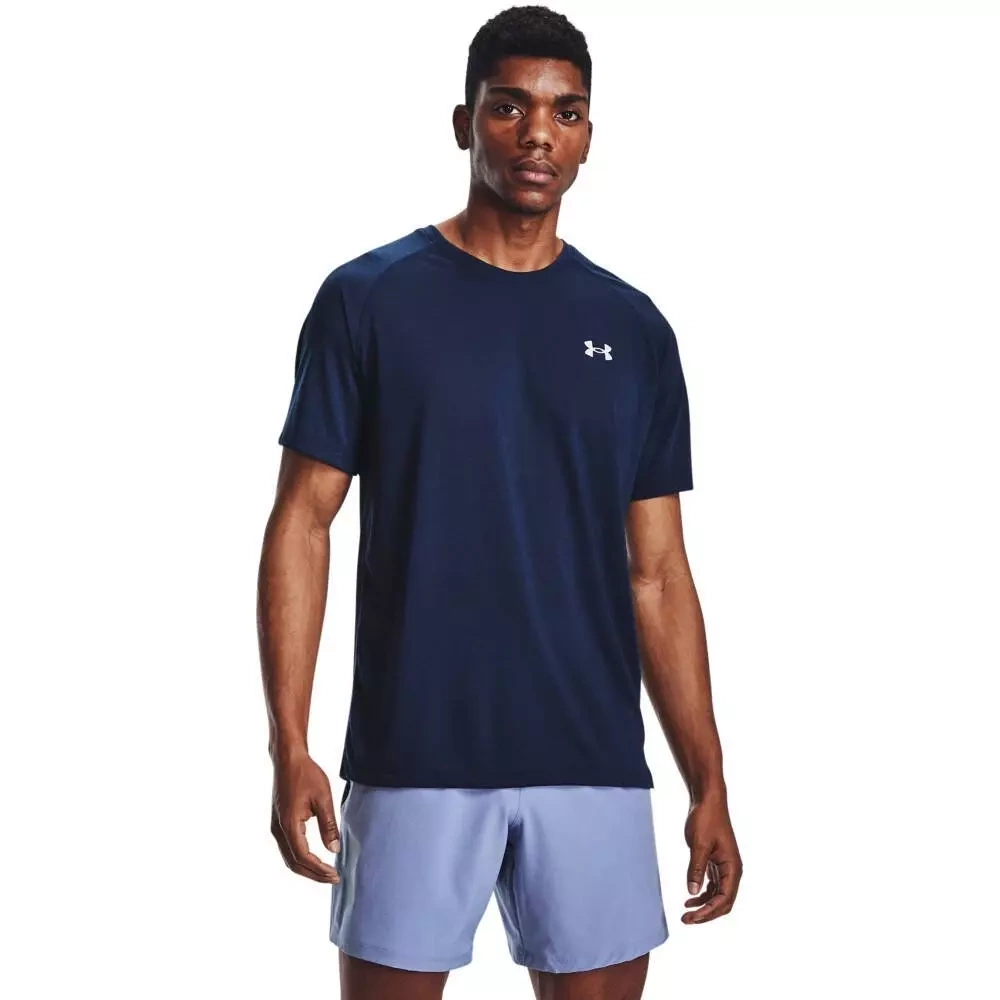 Koszulka męska Under Armour Streaker SS