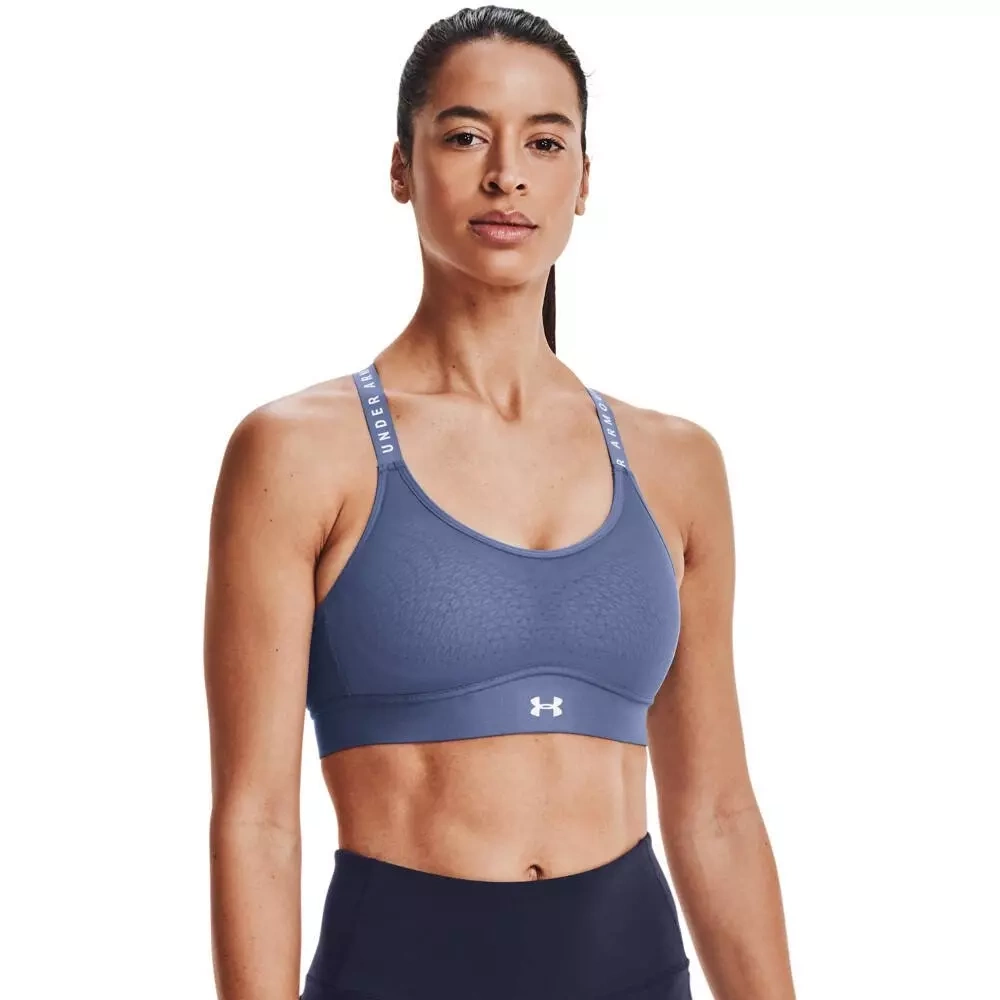 Biustonosz sportowy Under Armour Infinity Mid Bra