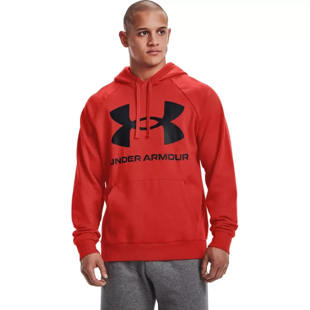 Bluza męska Under Armour Rival Fleece Big Logo HD