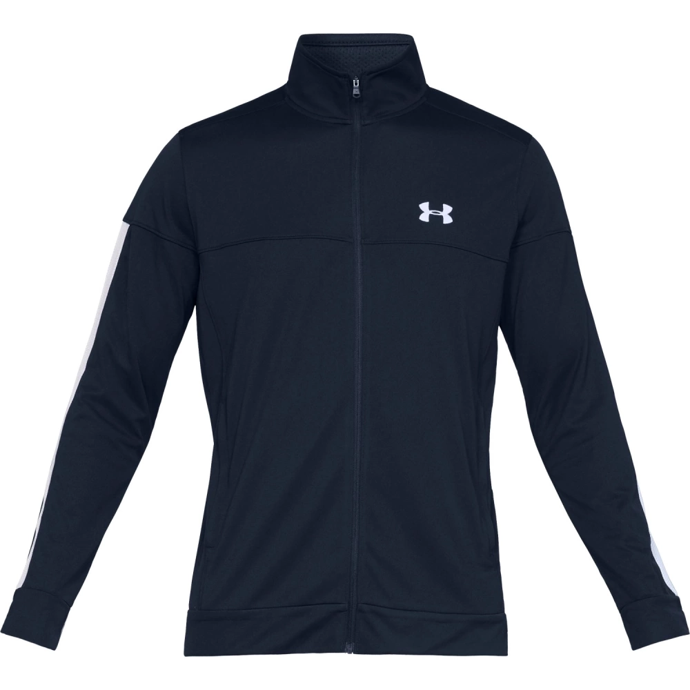 Bluza męska Under Armour SPORTSTLE PIQUE JACKET 