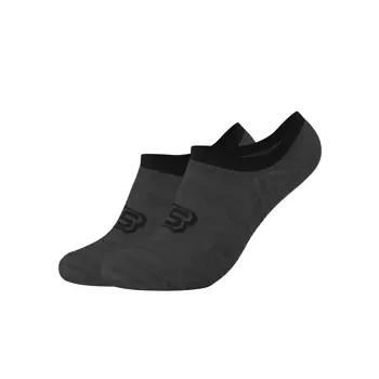 Skarpety SKECHERS UNISEX CUSHIONED FOOTY 2P