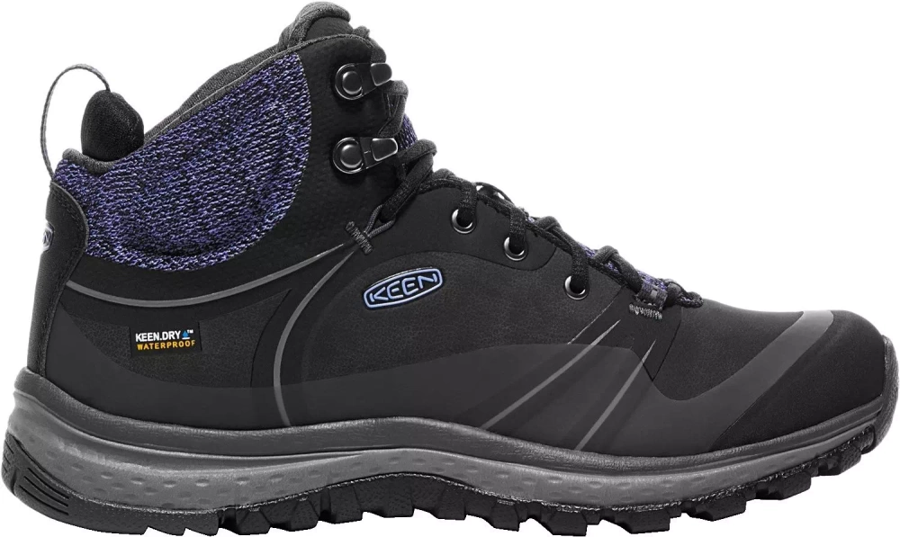 Buty trekkingowe damskie KEEN TERRADORA PULSE MID WP 