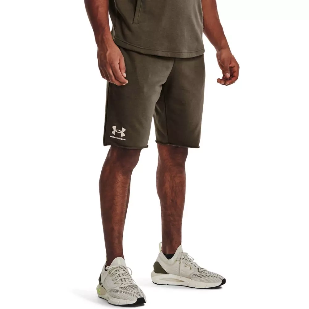 Spodenki krótkie męskie Under Armour RIVAL TERRY SHORT