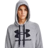 Bluza damska Under Armour Rival Fleece Logo Hoodie