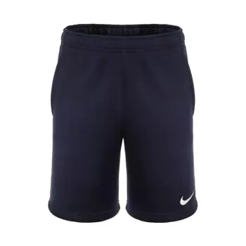 Spodenki krótkie dziecięce NIKE FLC PARK20 SHORT KZ