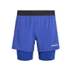 Spodenki krótkie męskie DIADORA DOUBLE LAYER BERMUDA BE ONE