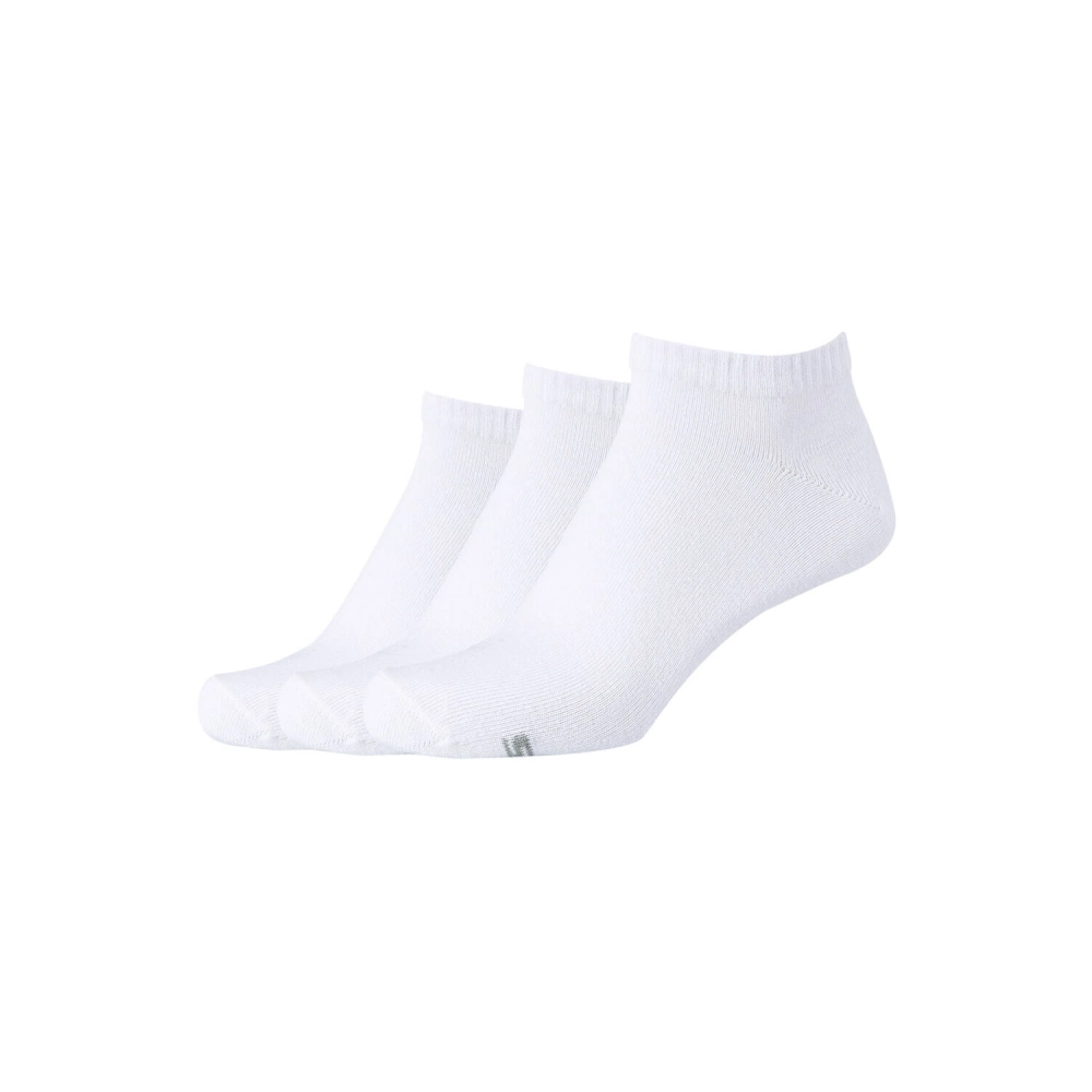 Skarpety damskie SKECHERS WOMEN BASIC SNEAKER 3P