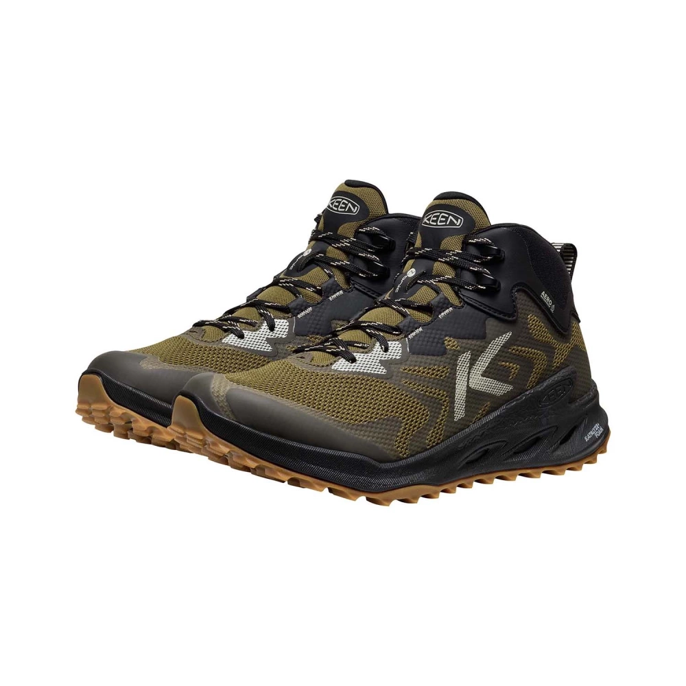 Buty trekkingowe męskie KEEN ZIONIC NXT MID WP
