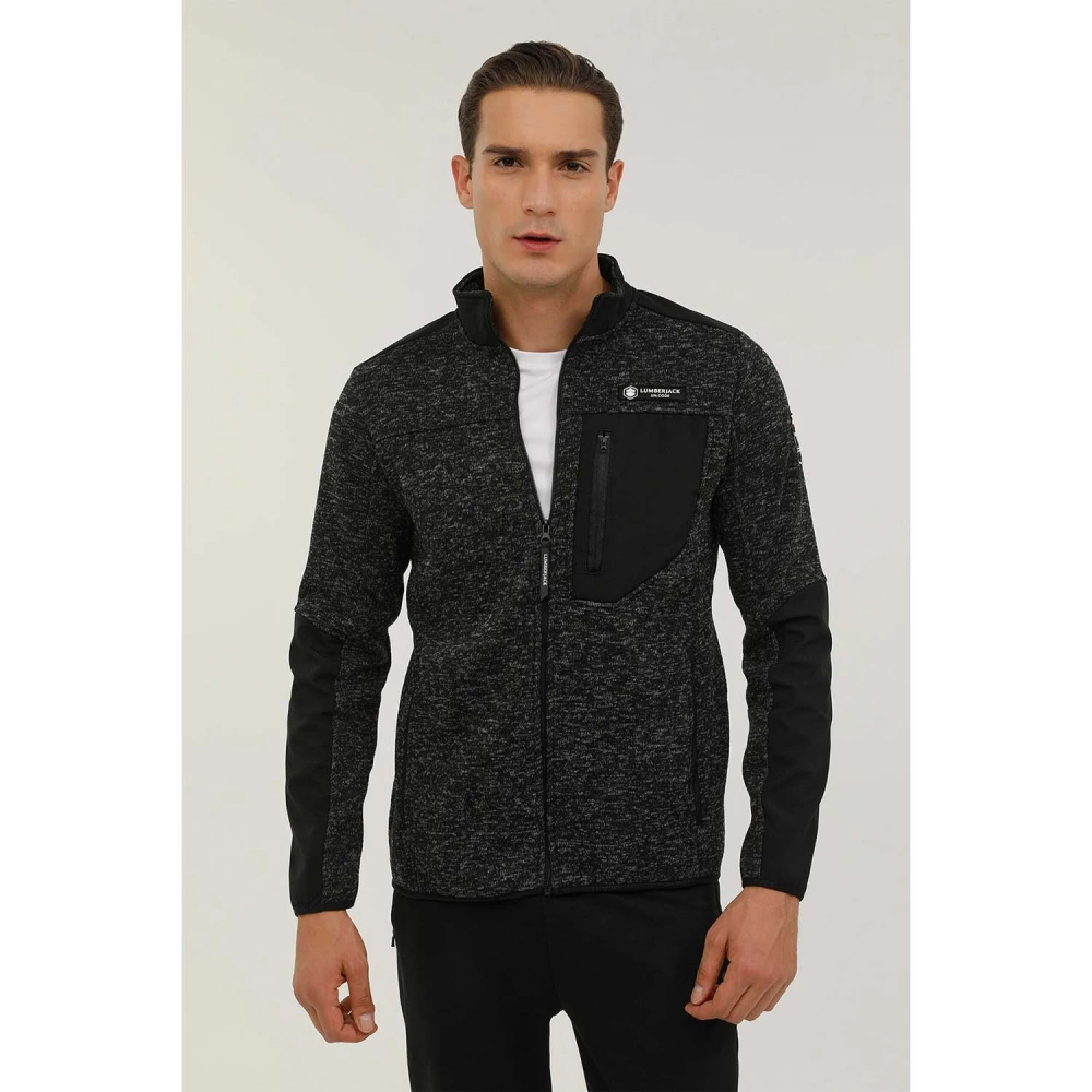 Bluza męska LUMBERJACK BRYAN POLAR