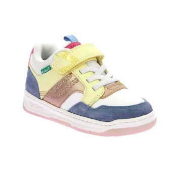 Sneakersy dziewczęce KICKERS KICKARTING