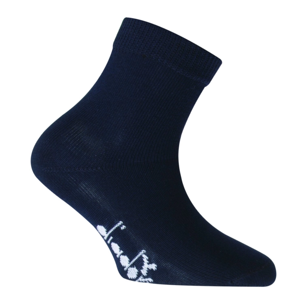 Skarpetki dziecięce DIADORA QUARTER MERCERIZED COTTON 3-PACK 