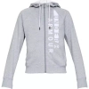 Bluza damska Under Armour Cotton Fleece WM FZ 