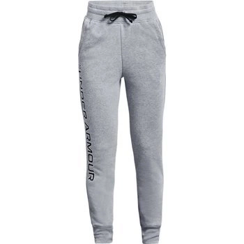 Spodnie dresowe dziewczęce Under Armour Rival Fleece Joggers