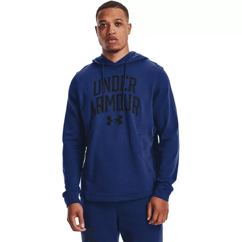 Bluza męska Under Armour RIVAL TERRY COLLEGIATE HD