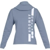 Bluza damska Under Armour RIVAL FLEECE PO HOODIE WM 