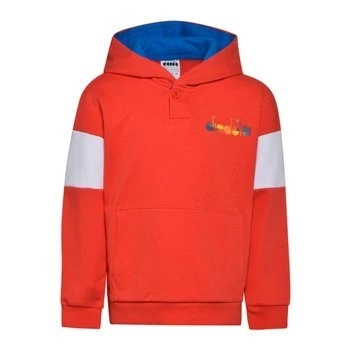 Bluza dziecięca DIADORA JB. HOODIE DIADORA CLUB