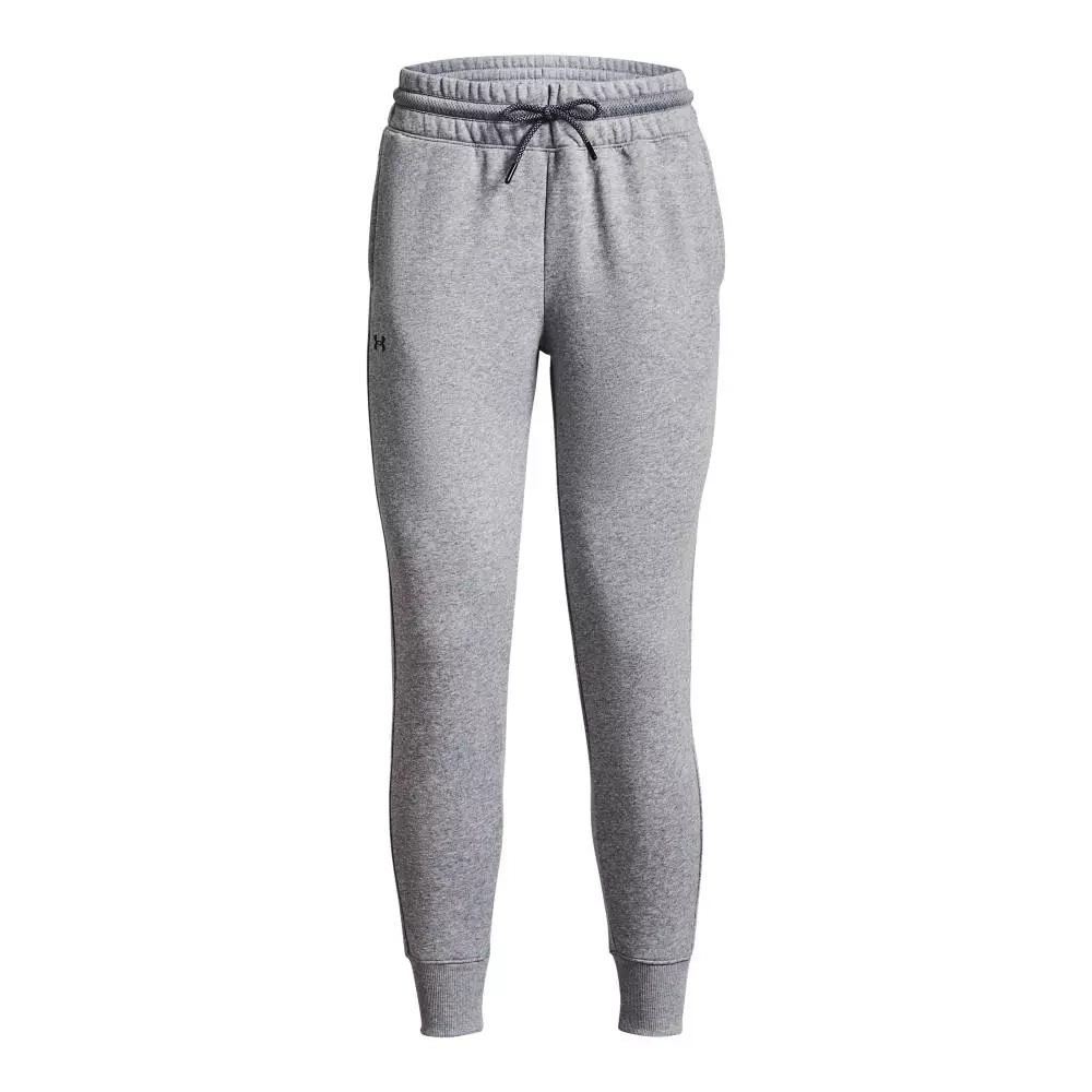 Spodnie dresowe damskie Under Armour Rival Fleece Mesh Pant