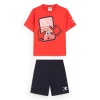 Zestaw chłopięcy DIADORA JB.SET SS PLAYGROUND