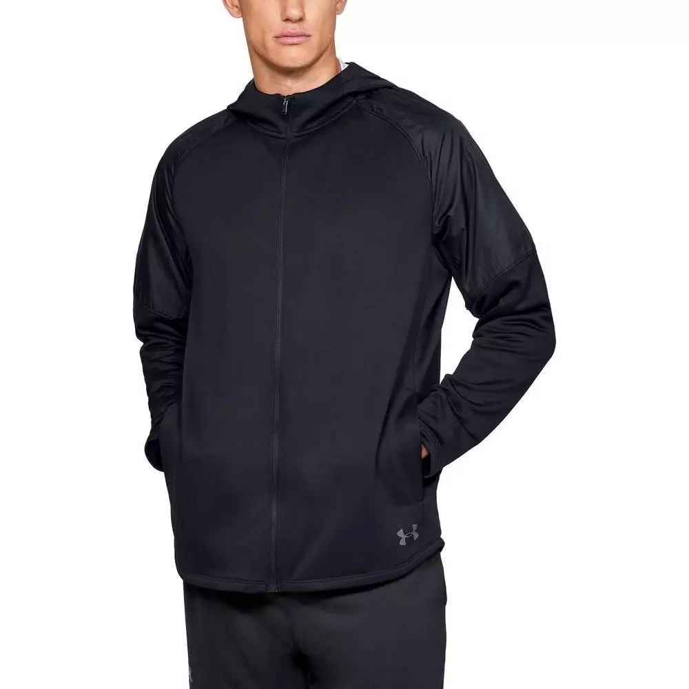 Bluza męska Under Armour MK1 Terry FZ Hoodie 