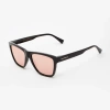 Okulary Hawkers DIAMOND BLACK ROSE GOLD PAULA 