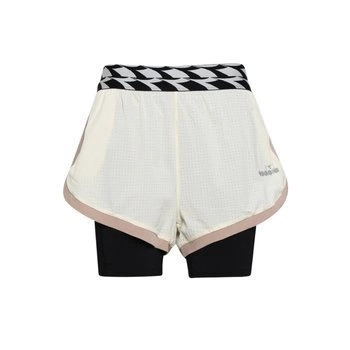 Spodenki krótkie damskie DIADORA L. DOUBLE LAYER SHORTS
