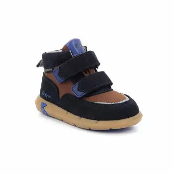 Sneakersy dziecięce KICKERS JUNIBO