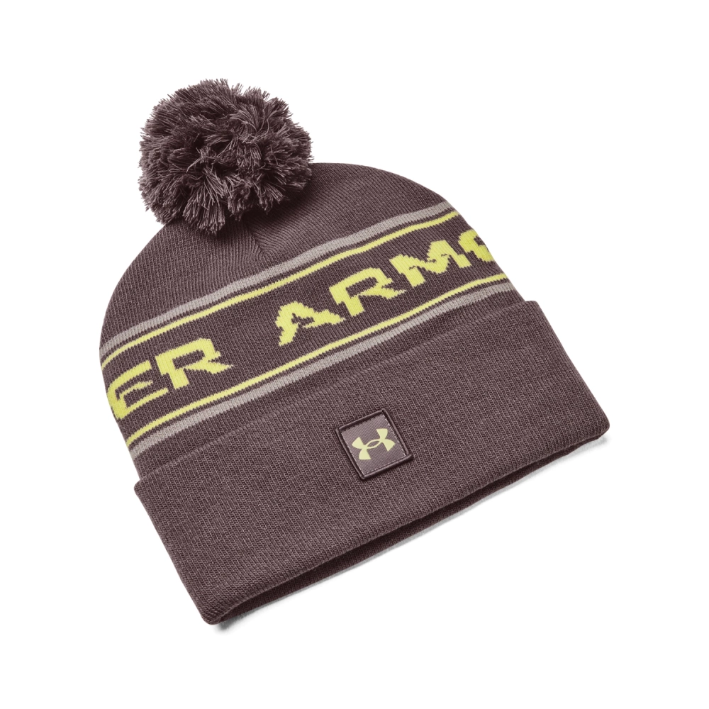Czapka męska Under Armour Men's Halftime Pom Beanie