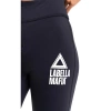 Legginsy damskie LABELLAMAFIA LEGGING HIGHLIGHT 2 BLACK