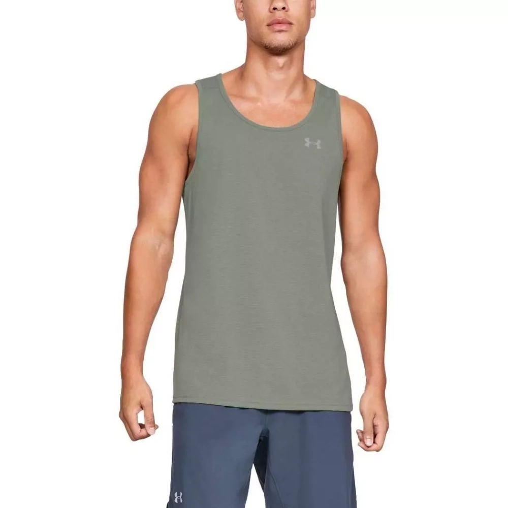 Koszulka męska Under Armour THREADBORNE STREAKER SINGLET  