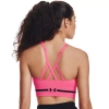 Biustonosz sportowy Under Armour Seamless Low Long Heather Bra