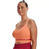 Biustonosz sportowy Under Armour Seamless Low Long Bra