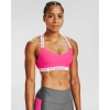 Biustonosz sportowy Under Armour Wordmark Strappy Sportlette 