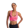 Biustonosz sportowy LABELLAMAFIA TOP HIGHLIGHT 2 PINK