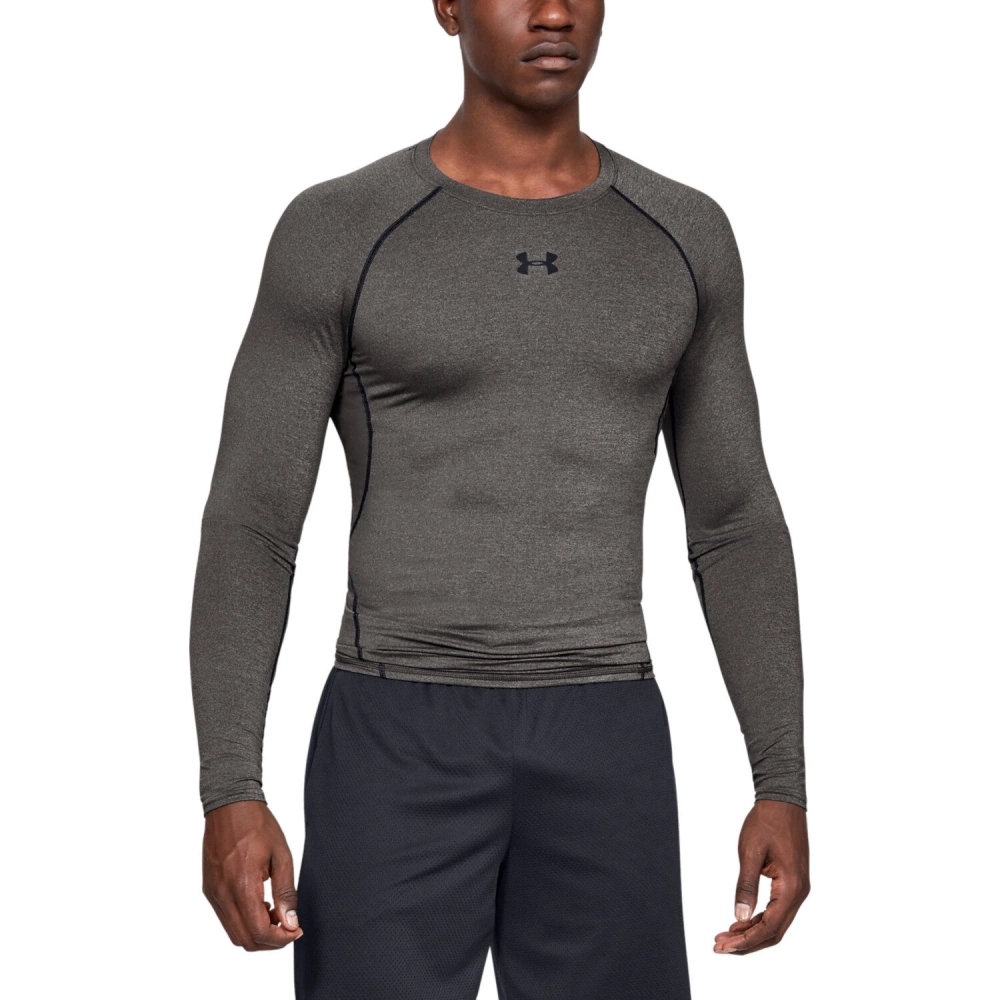 Koszulka męska Under Armour HG ARMOUR LS  