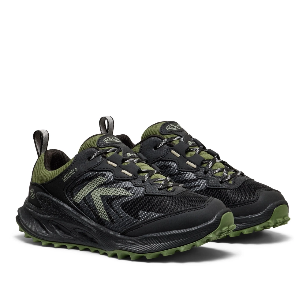 Buty trekkingowe dziecięce KEEN ZIONIC WP