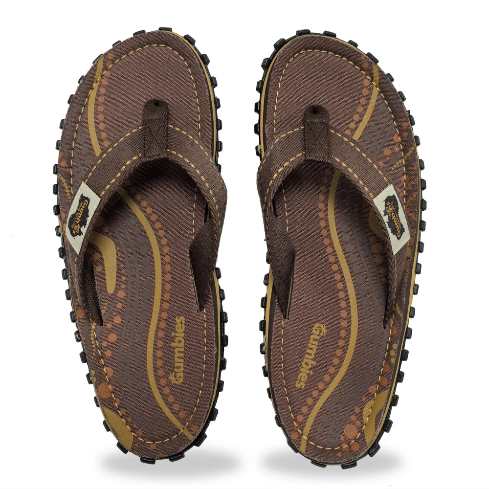 Japonki unisex GUMBIES ISLANDER FLIP-FLOPS