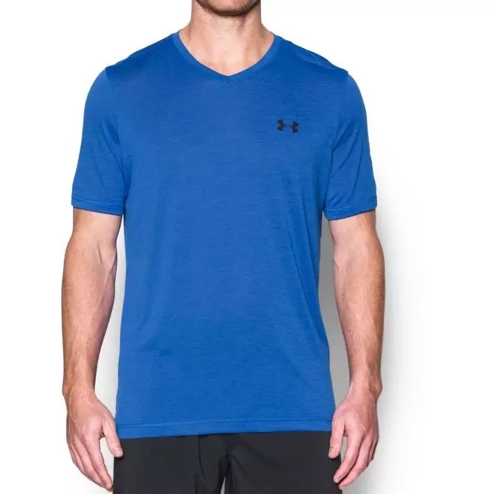 Koszulka męska UA TECH V-NECK  