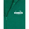 Bluza unisex DIADORA HOODIE FZ LOGO