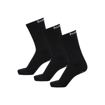 Skarpety unisex HUMMEL MOVER SOCKS BASIC 3PK