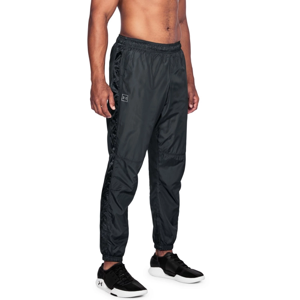 Spodnie długie męskie Under Armour SPORTSTYLE WIND PANT